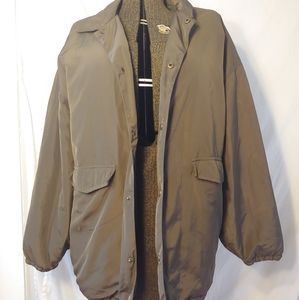Not Conventional utility jacket - like new OS